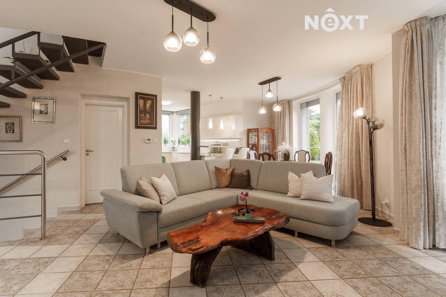 Prodej vila - Rozdělov, Kladno, 270 m²