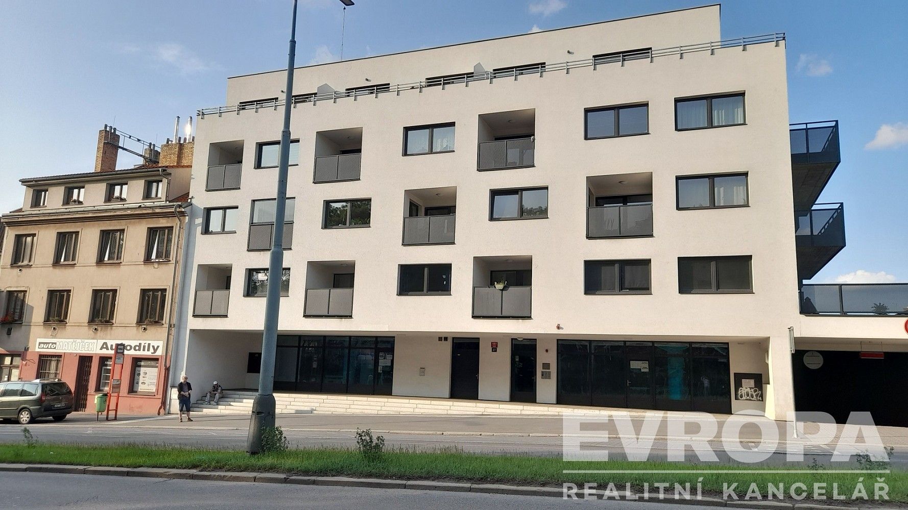 1+kk, Praha - Vysočany, Hlavní město Praha, 49 m² - 1
