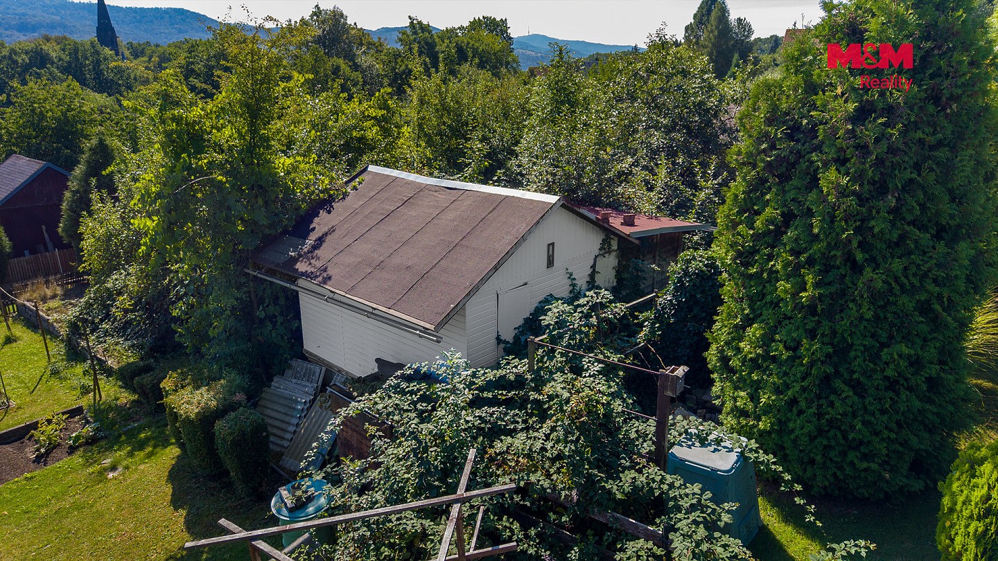Zahrada · Děčín - Děčín VI-Letná - 3