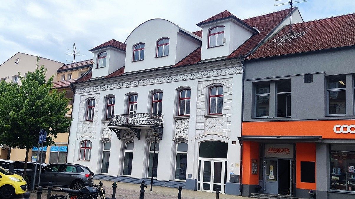 Kanceláře, Strakonice - Strakonice I, Jihočeský kraj, 91 m²