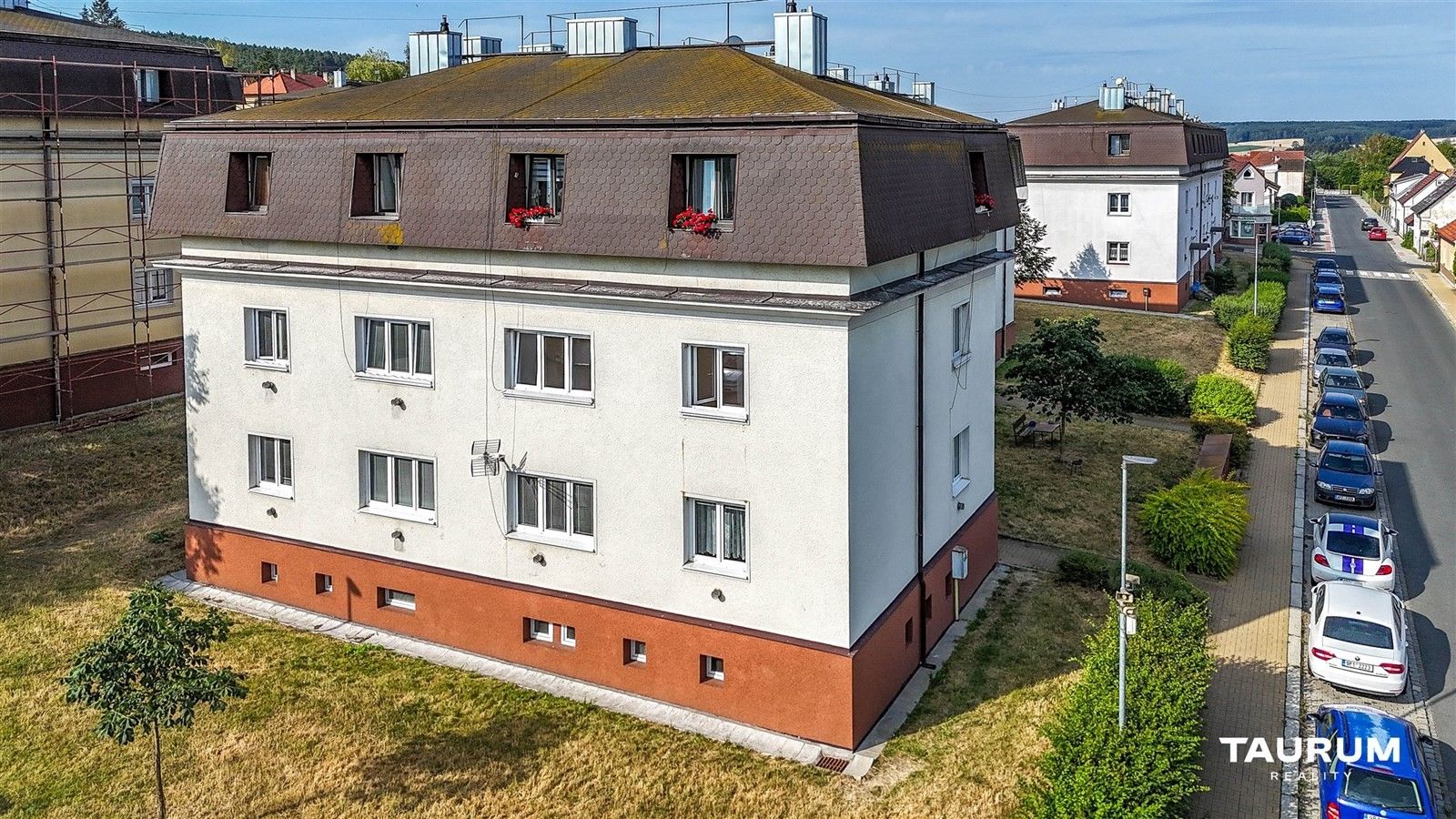 3+1, Tylova 442, Holýšov, 68 m²