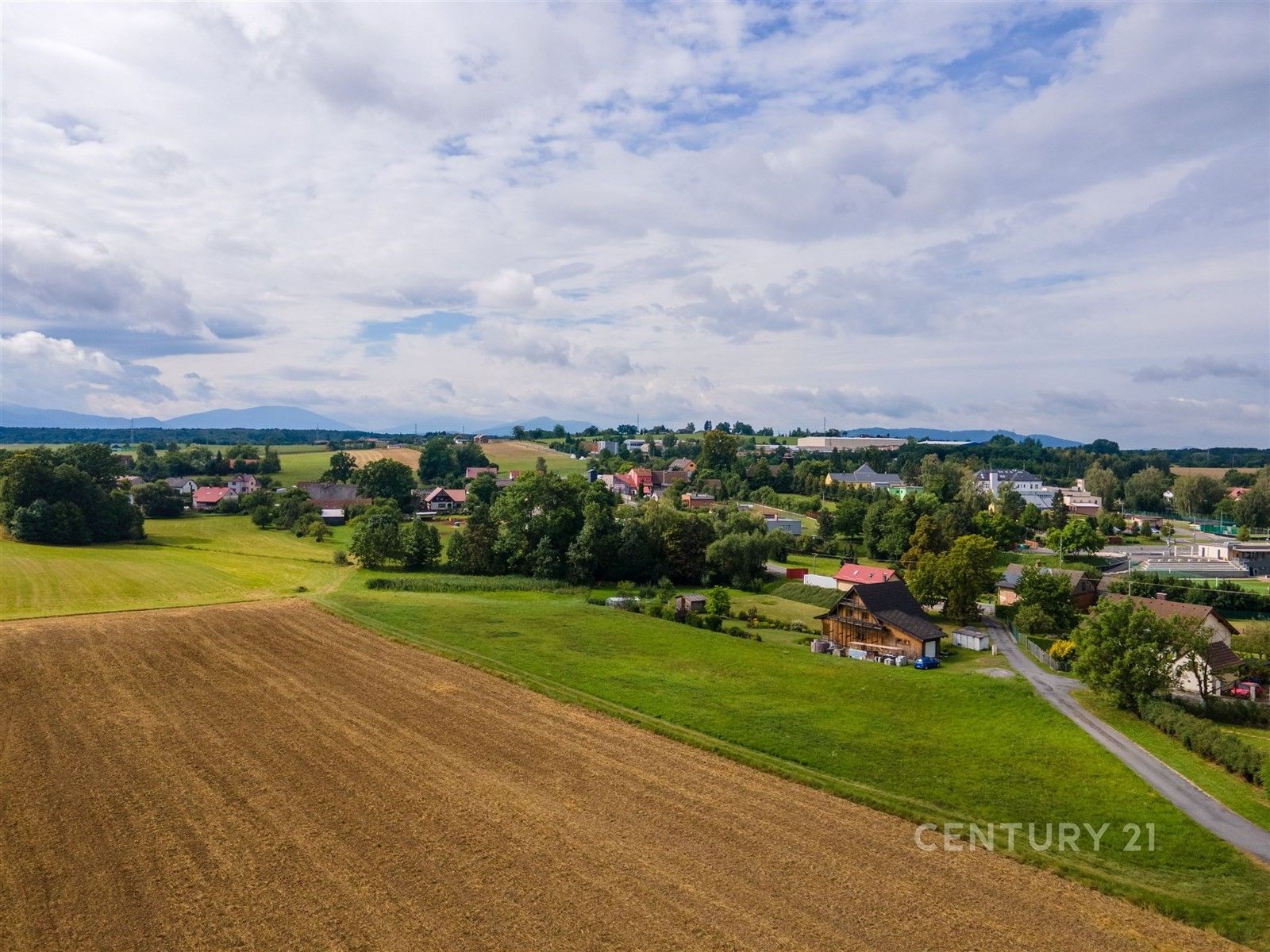 Pozemky pro bydlení, Sedliště