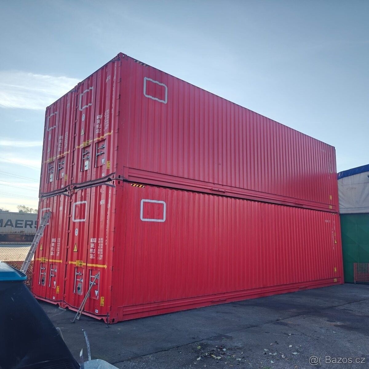 Sklady, Paskov, 739 21