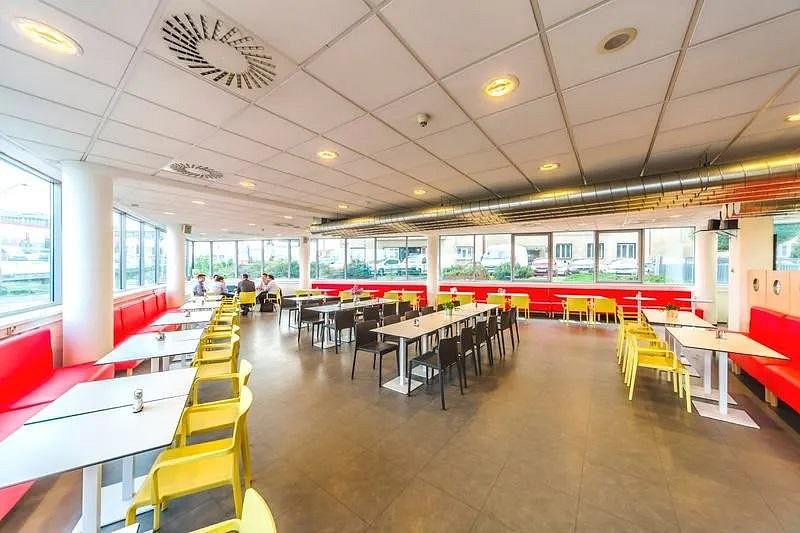 Pronájem kancelář - Doudlebská, Praha 4 - Nusle, 883 m² - 5