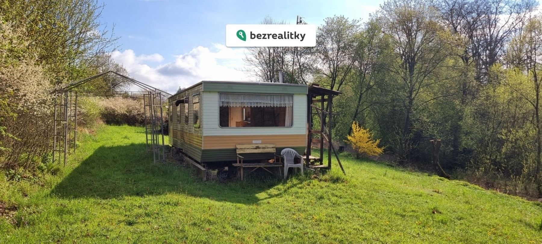 Prodej zahrada - Kostelec nad Vltavou - 5