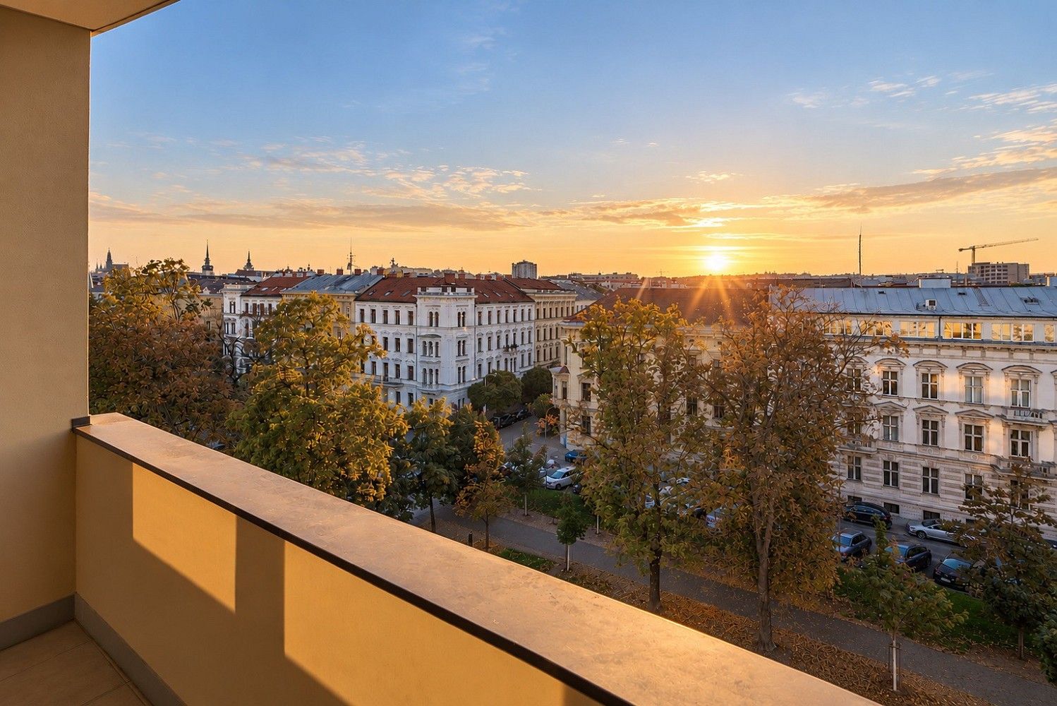 2+kk, Vrchlického sad, Brno - Černá Pole, 86 m² - 1