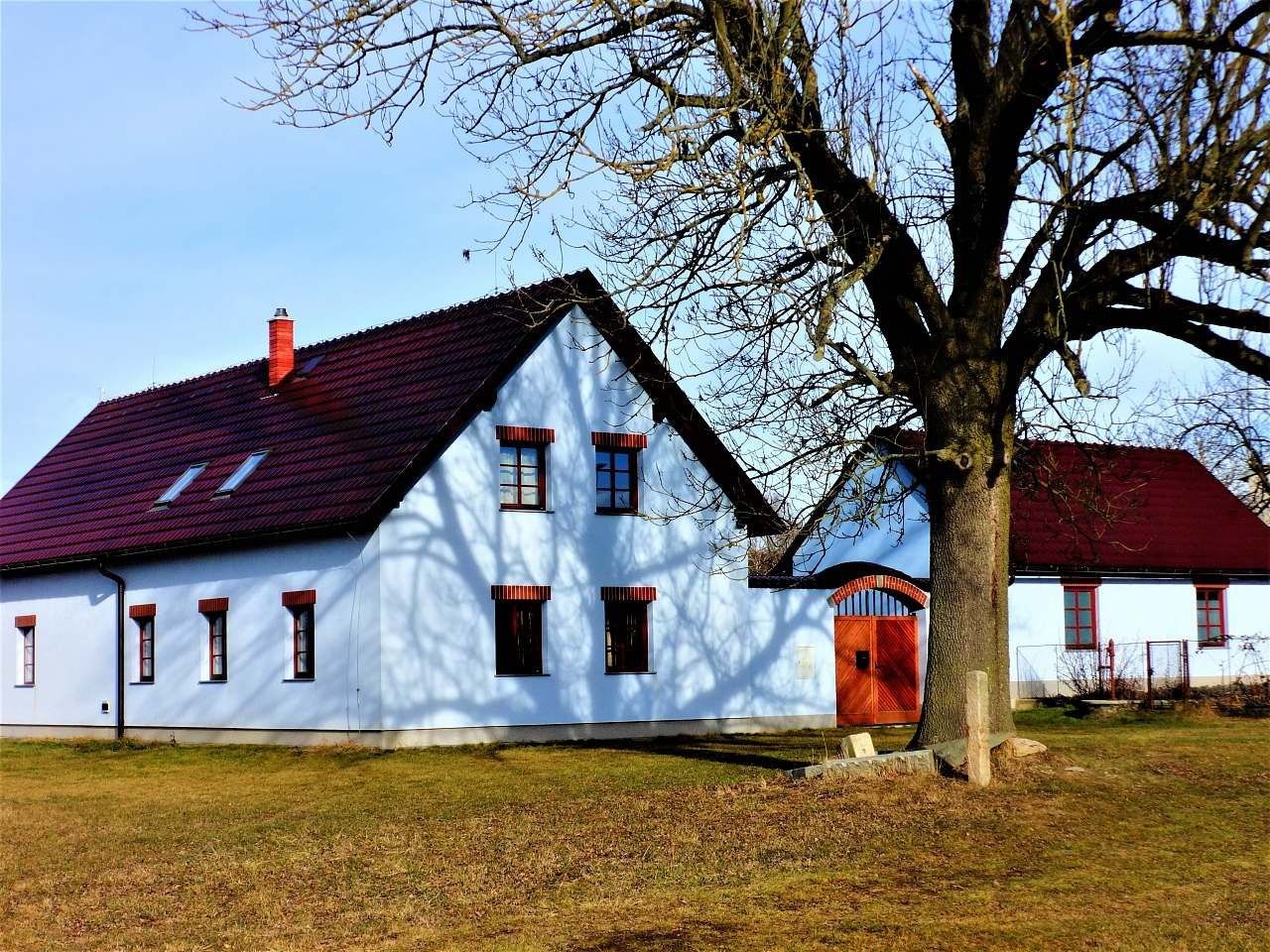 Chaty, Vícemil - Vícemil, Jihočeský kraj - 1