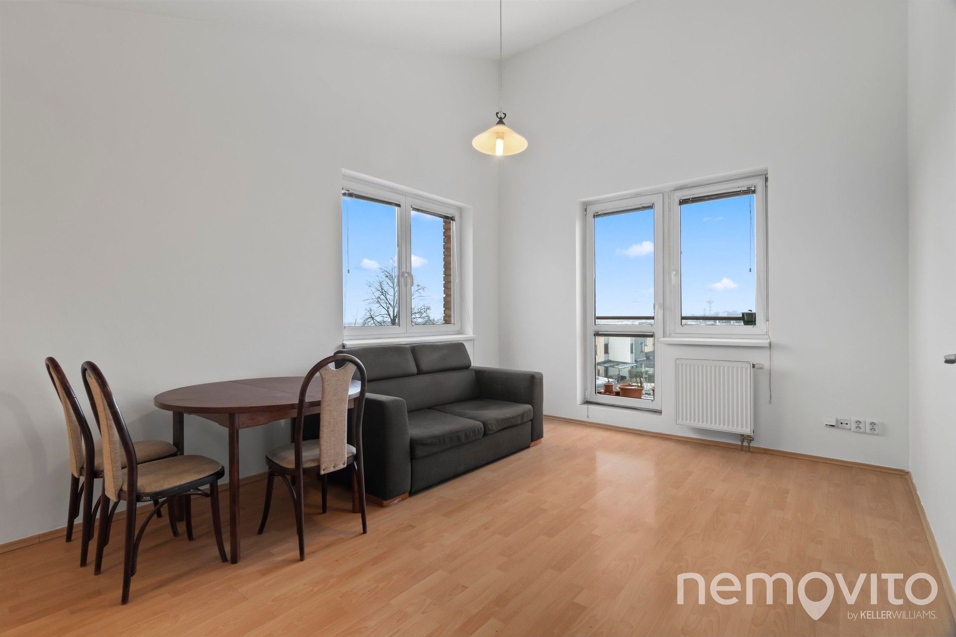 Pronájem byt 2+kk - Ke Kapličce, Dolní Břežany, 53 m²