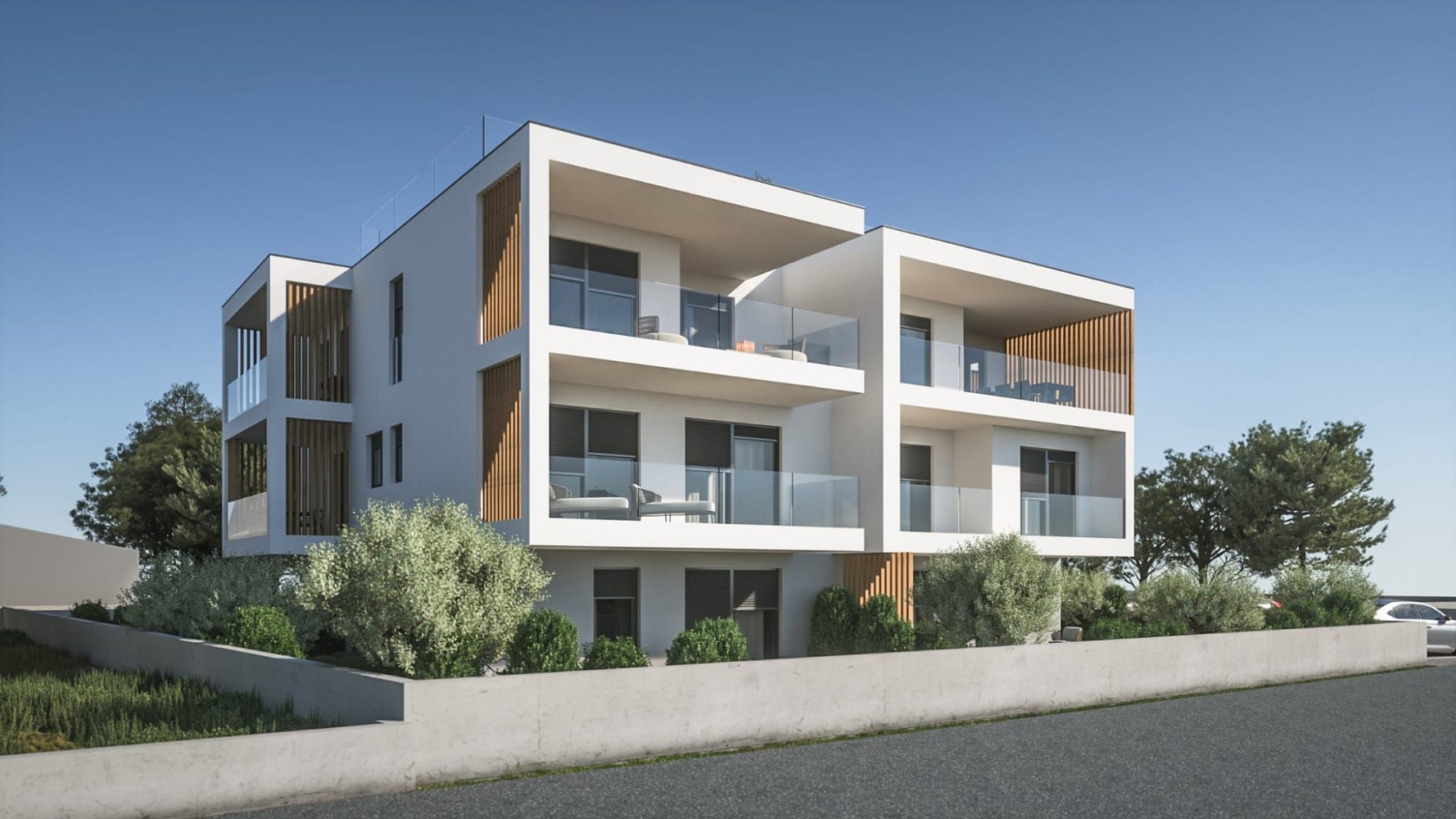 3+kk, Vodice, Sibensko-kninska zupanija, Chorvatsko, 72 m² - 1
