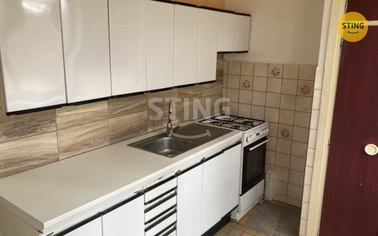 1+1, Hrabůvka, Ostrava, 40 m²