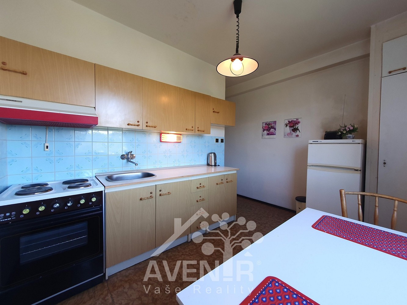 Byt 2+1 · 61 m² · U Staré lípy, Jablonec nad Nisou - Jablonecké Paseky - 4