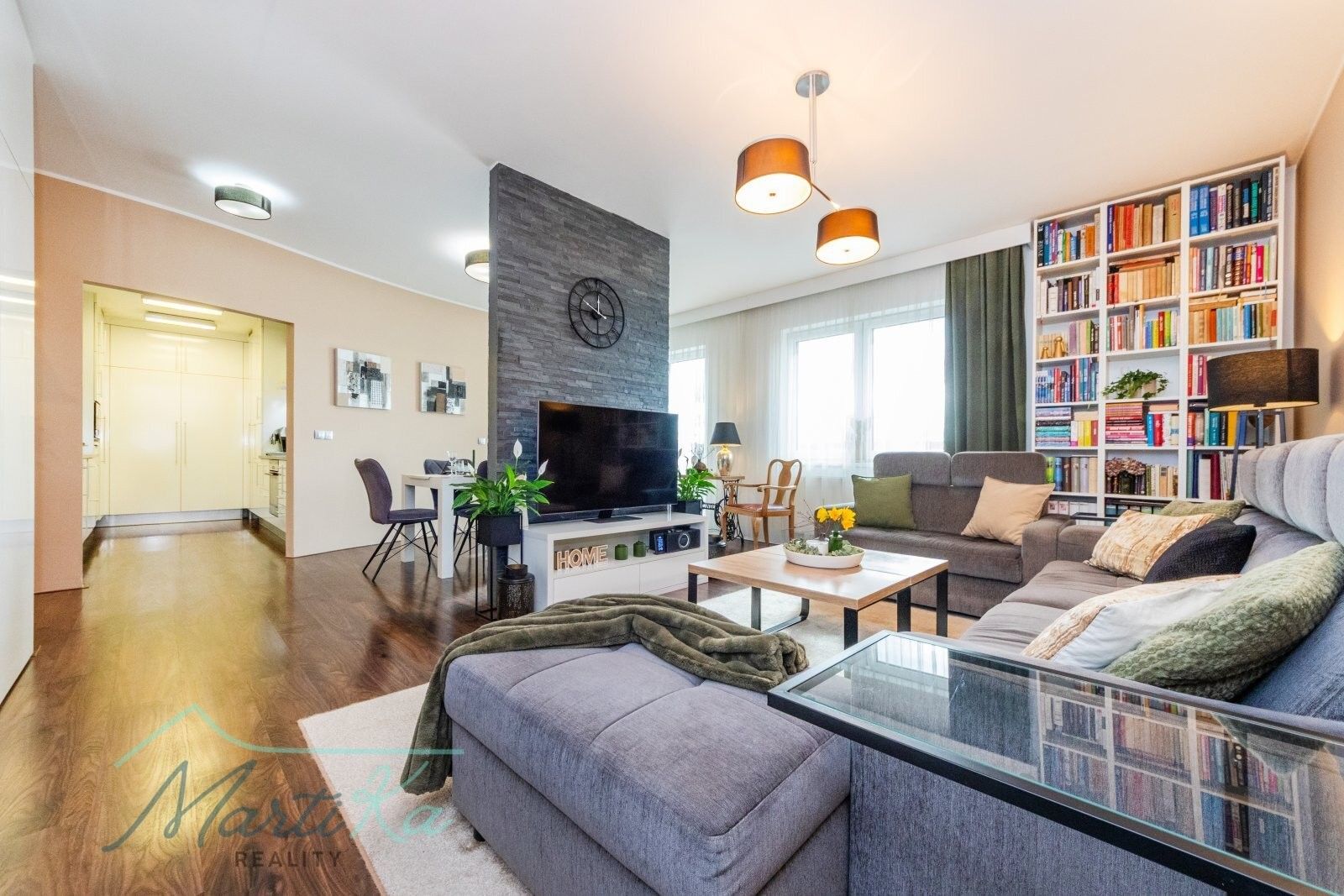 Byt 4+kk · 109 m² · Sokolovská 1644, Čelákovice - 4