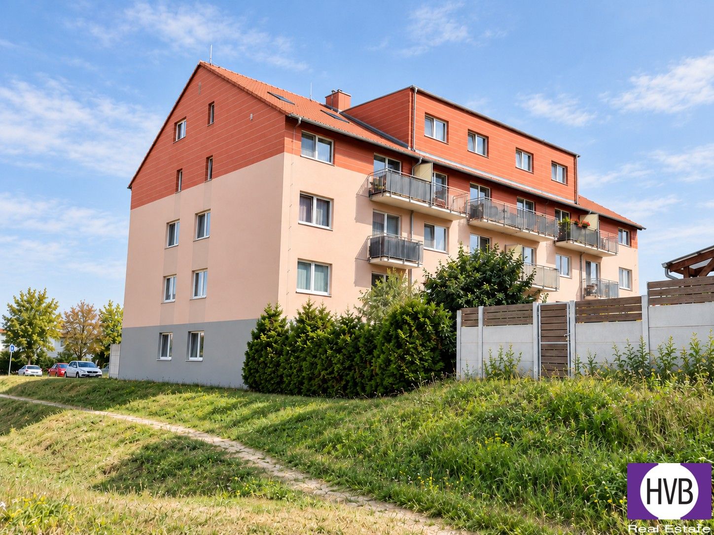 Byt 2+kk, 56 m²