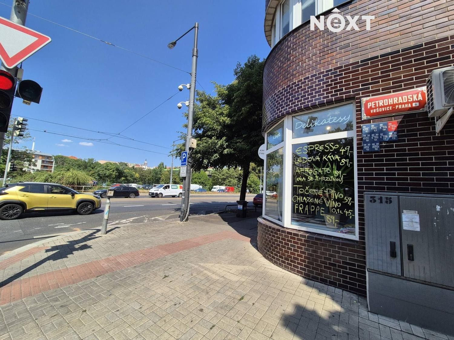 Restaurace · 65 m² · Vršovická 896, Praha Vršovice - 3