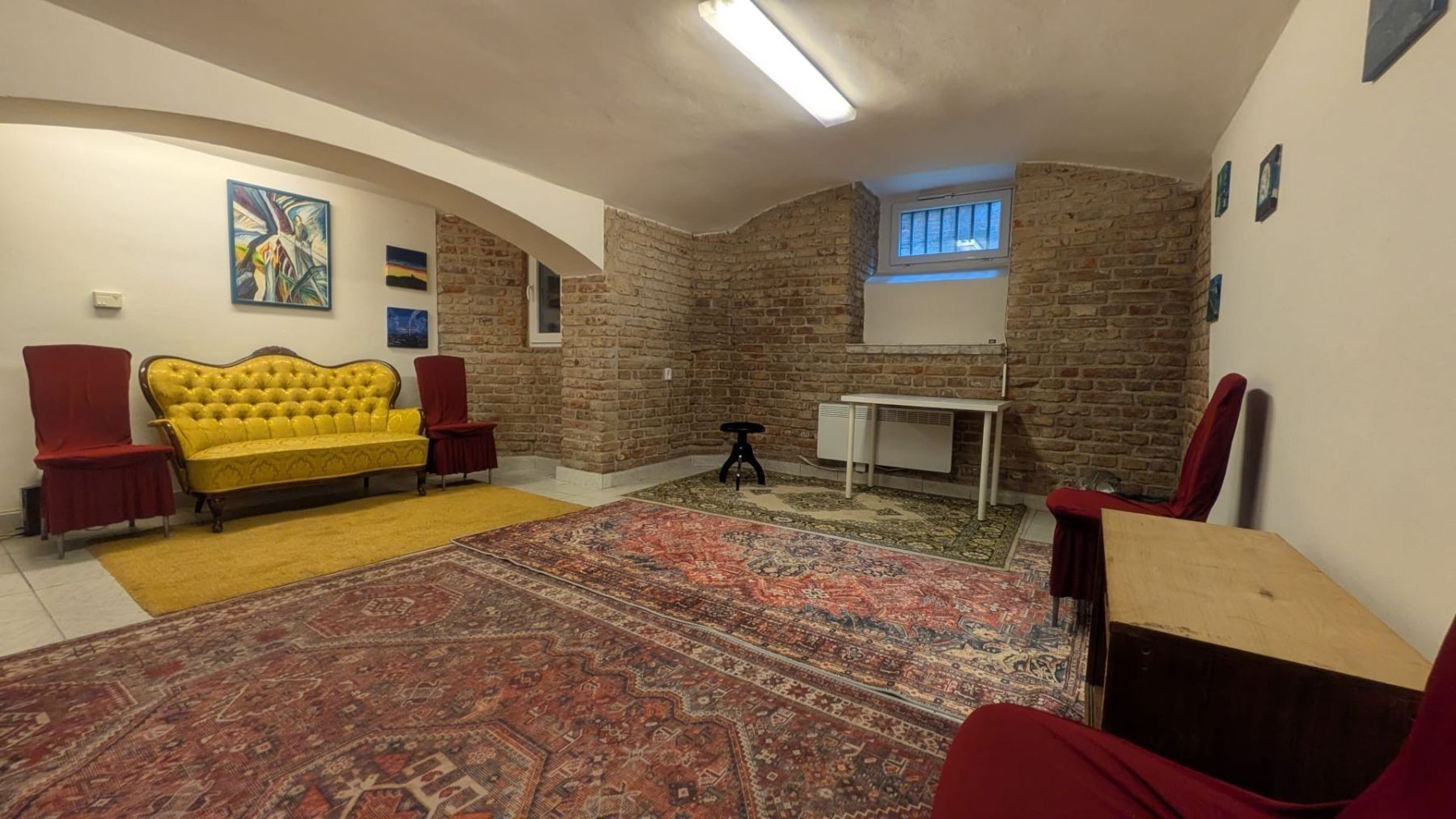 Obchodní prostory, Malířská, Praha - Bubeneč, 30 m² - 1