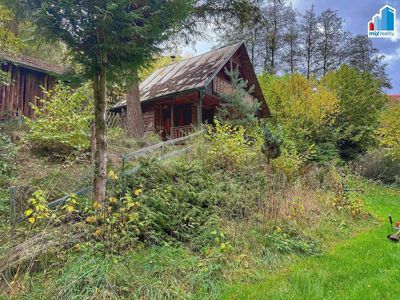 Prodej chalupa - Štichovice - Křečov, okres Plzeň-sever, Plzeňský kraj, 35 m² - 5