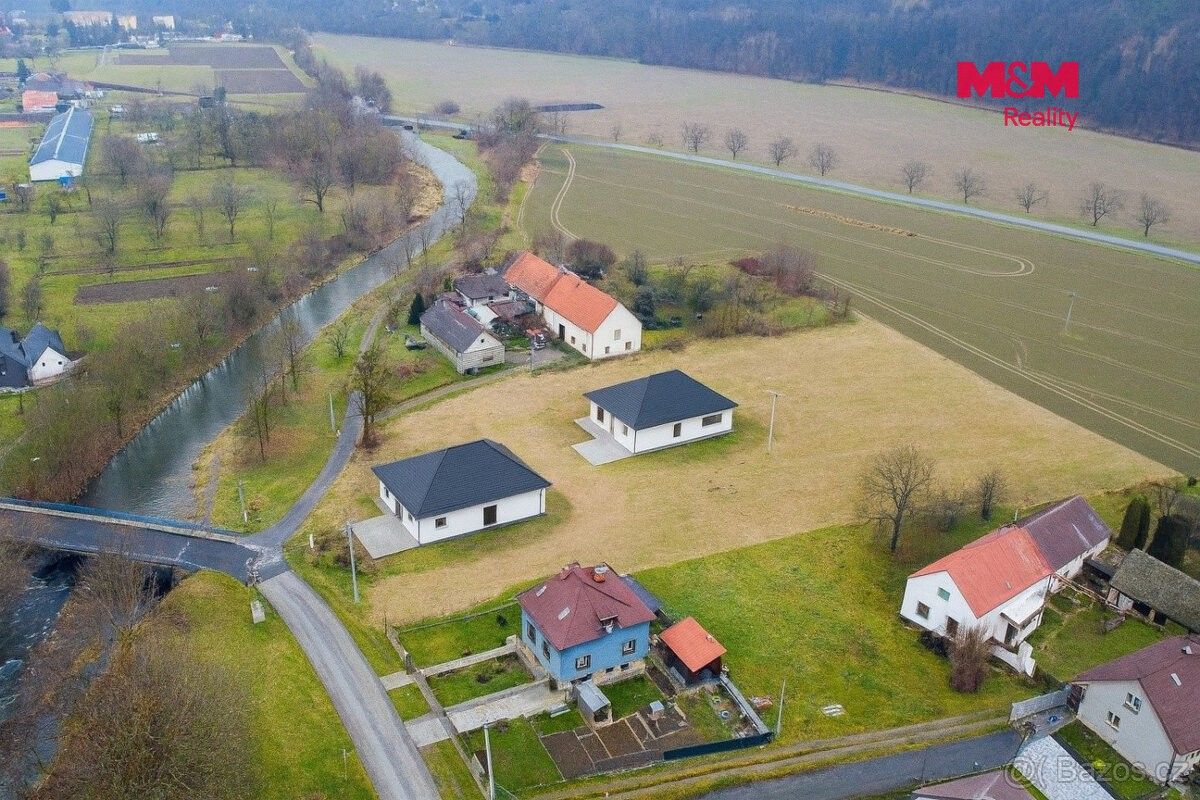 Pozemek pro bydlení · Jakubčovice nad Odrou, 742 36 - 4