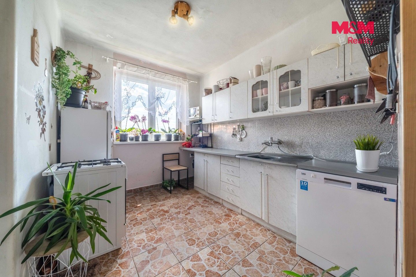 Byt 3+1 · 74 m² · Suchomasty - 4
