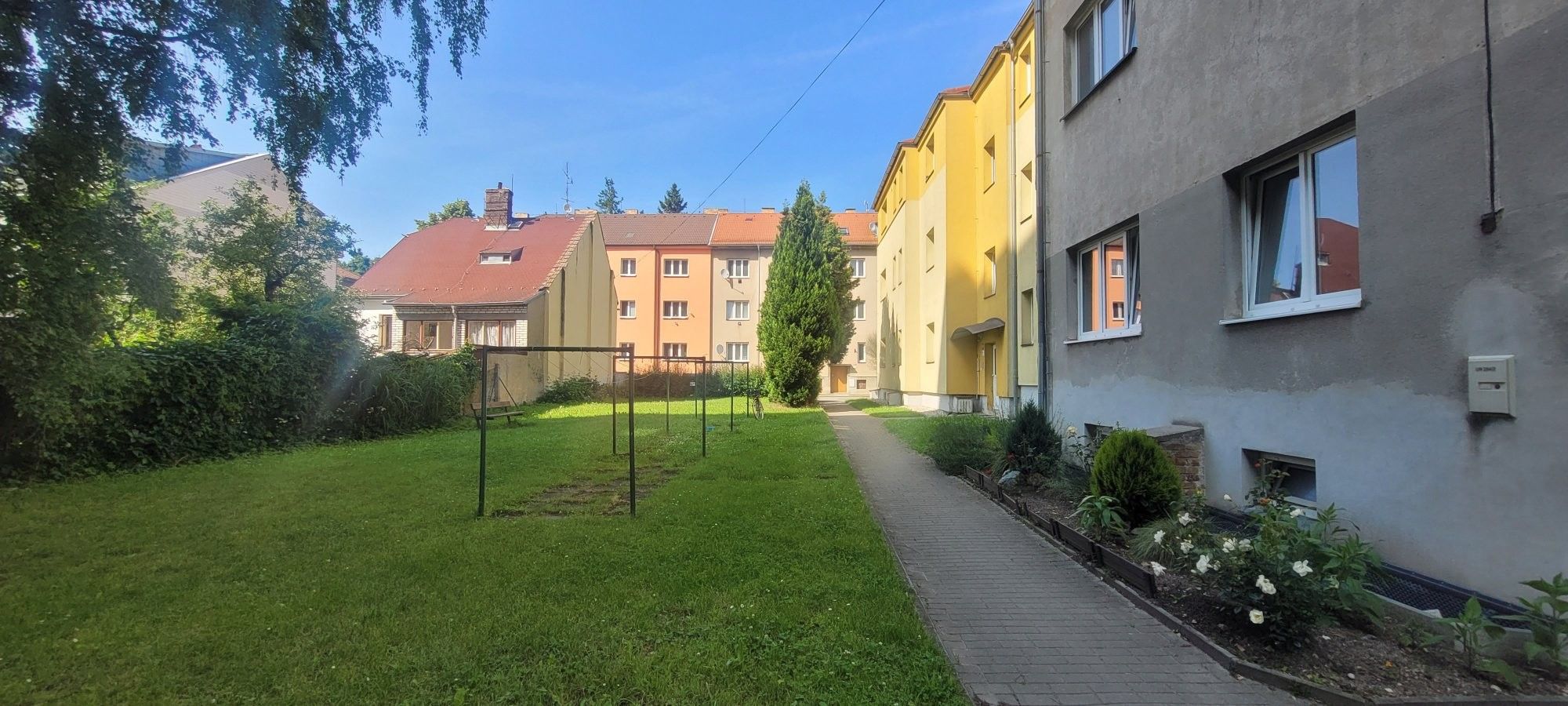3+1, Kněžskodvorská, České Budějovice, 66 m²