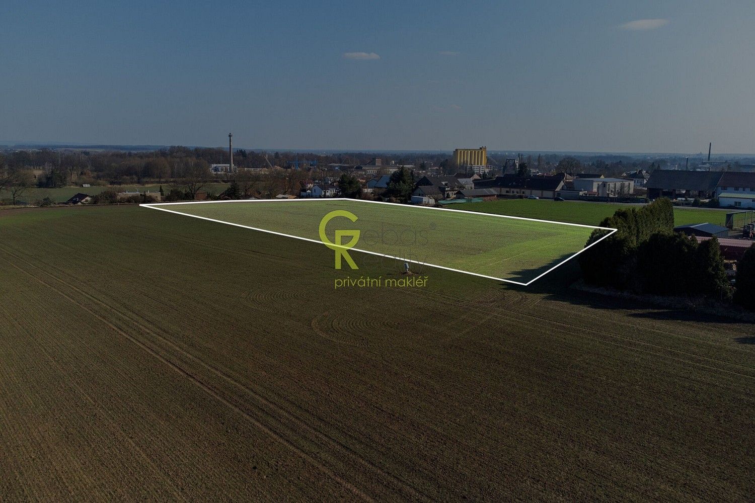 Komerční pozemky, Předměřice nad Labem, okres Hradec Králové, Královéhradecký kraj - 2