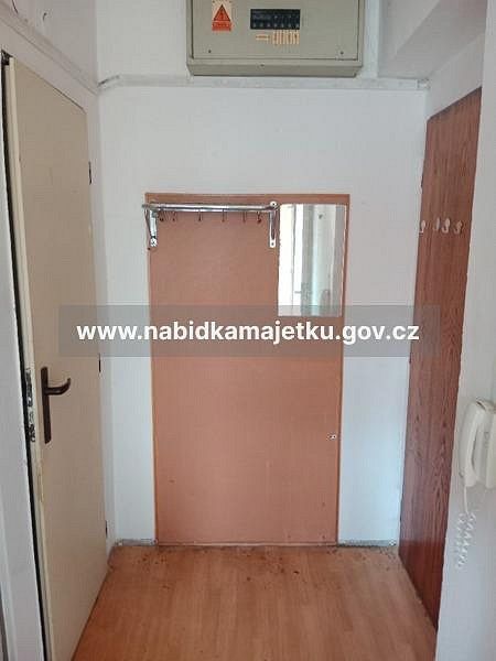 Byt 1+1 · 35 m² · Rouchovany, okres Třebíč, Kraj Vysočina - 3
