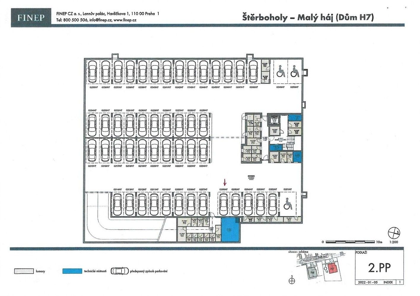 Nemovitost · 13 m² · Praha - Dolní Měcholupy, okres Praha 15, Hlavní město Praha - 3