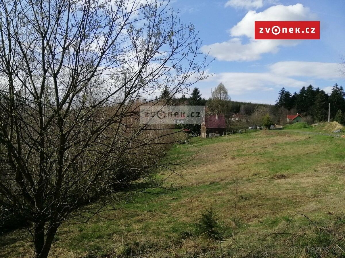 Pozemky pro bydlení, Ratiboř u Vsetína, 756 21, 2 005 m²