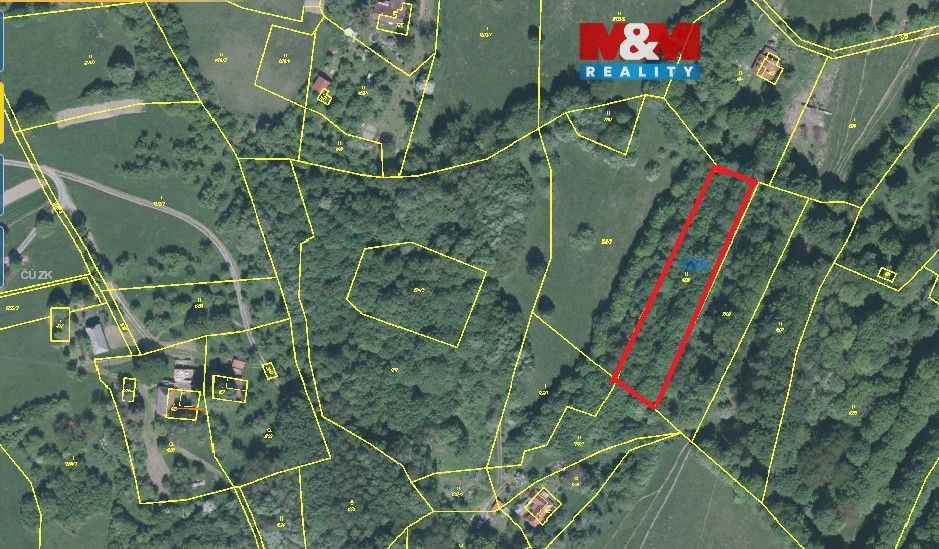 Pozemky pro bydlení, Březová u Uherského Brodu, 687 67