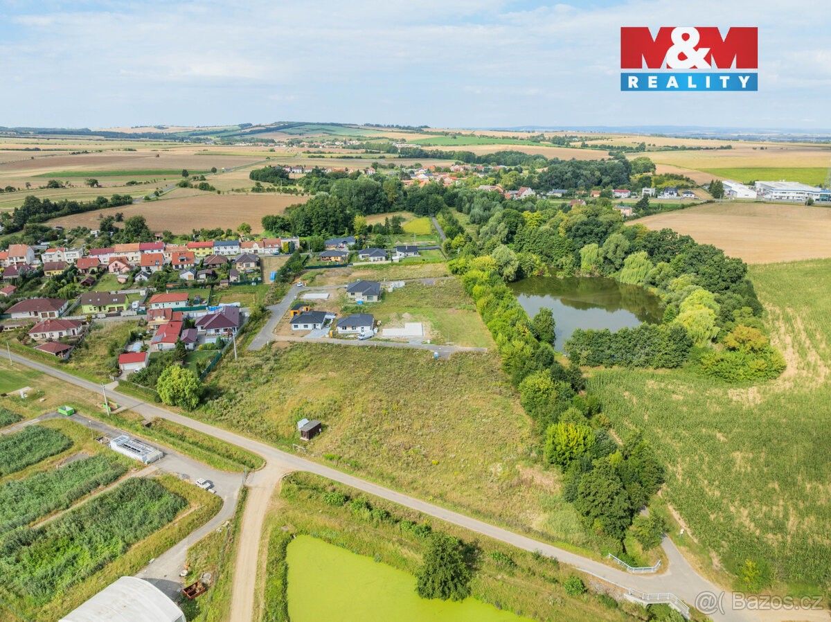 Prodej pozemek pro bydlení - Kroměříž, 767 01