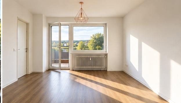 2+kk, Palliener Straße 36 Trier West/Pallien Rheinland-Pfalz 54294, 78 m² - 1