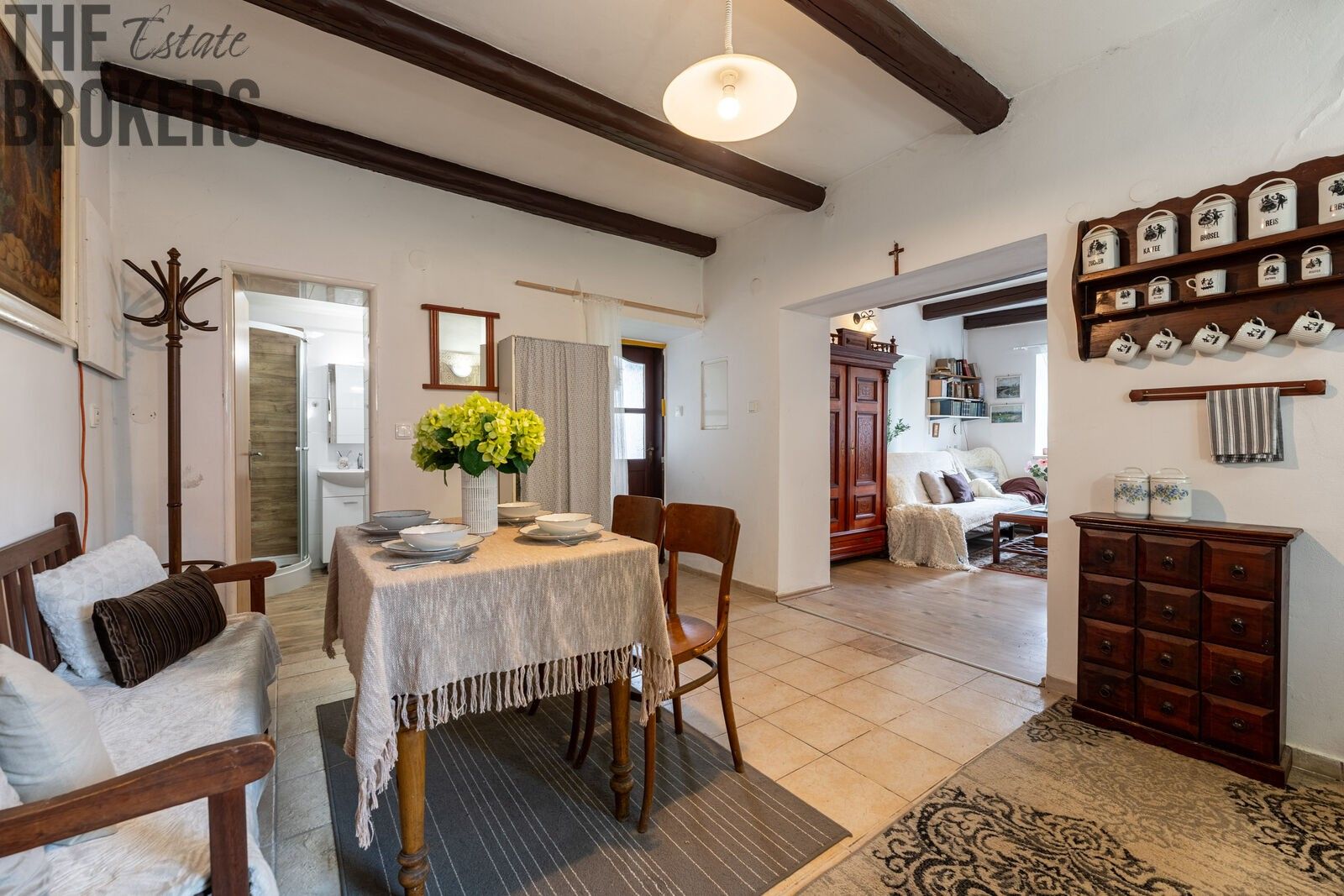 Prodej rodinný dům - Pohledy, 56 m² - 5