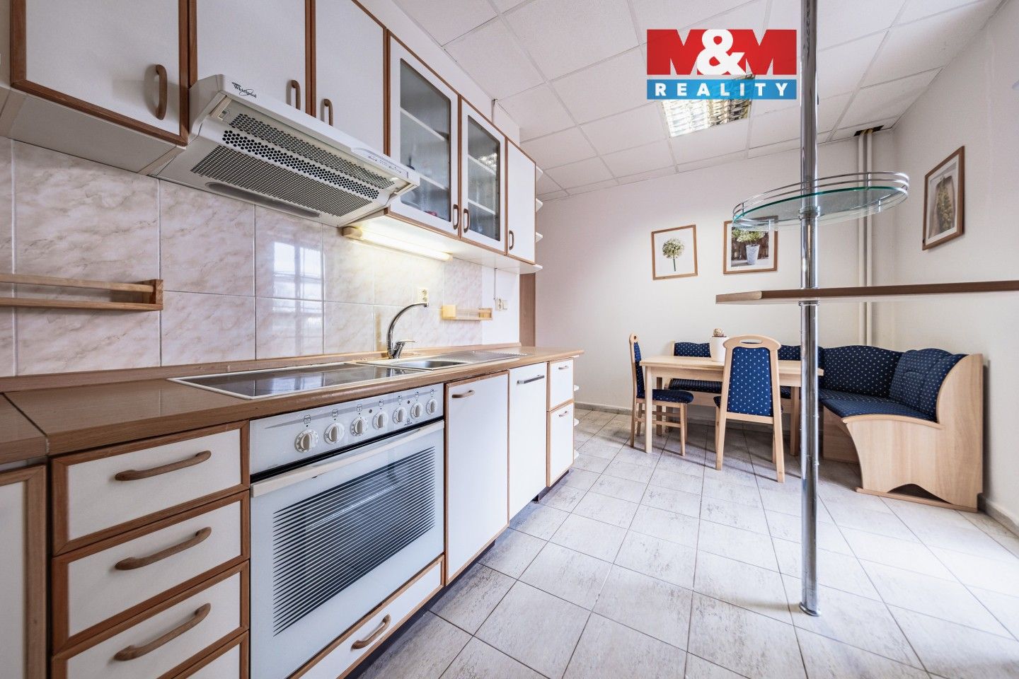 Činžovní domy, Písečná, Praha, 58 m²