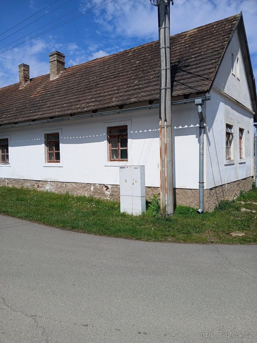 Prodej rodinný dům - Mirotice, 398 01 - 2