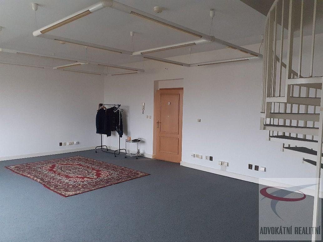 Kancelář · 55 m² · Praha - Holešovice, okres Praha 7, Hlavní město Praha - 4