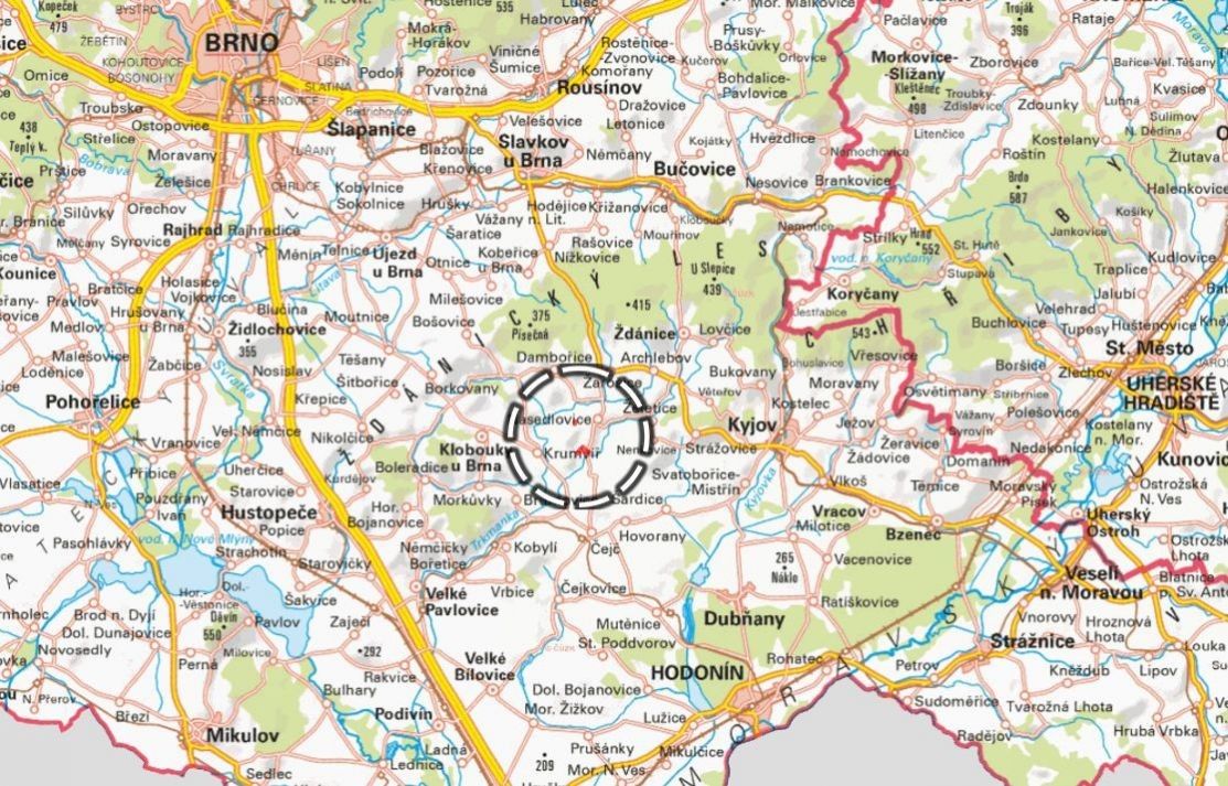 Zemědělský pozemek · Násedlovice - 4