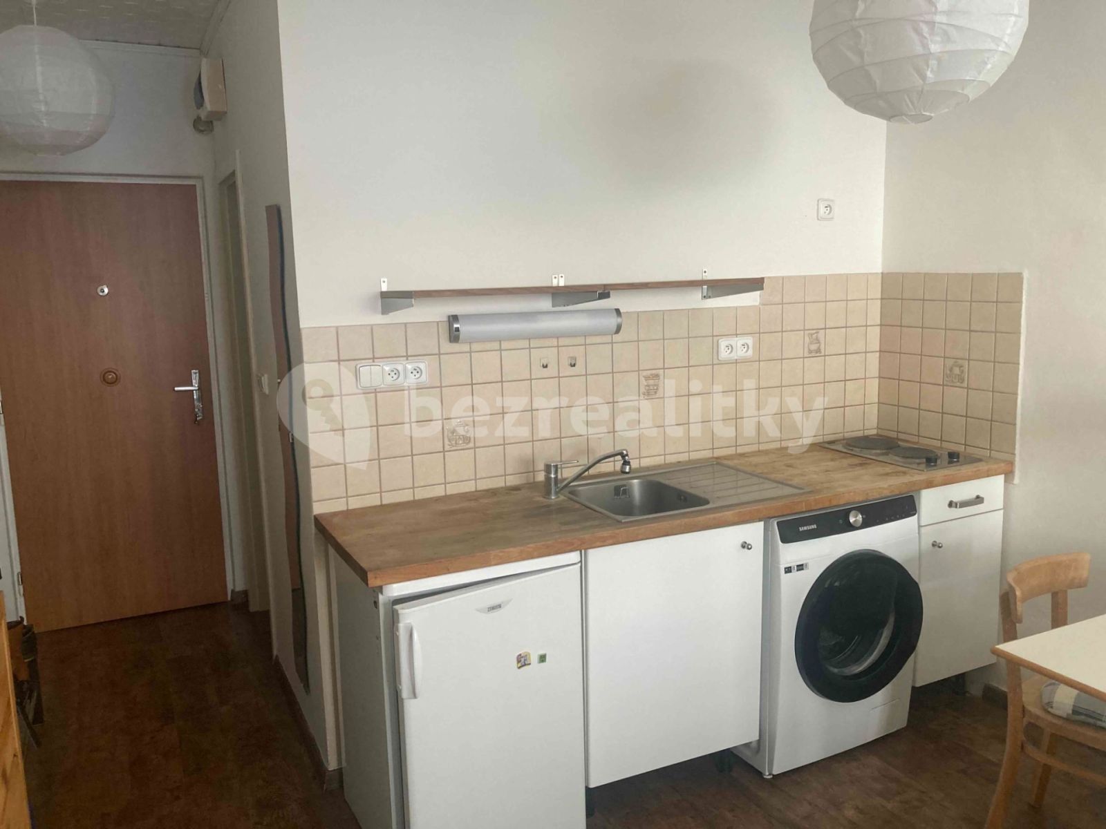 Pronájem byt 1+kk - Voroněžská, Brno - Žabovřesky, Jihomoravský kraj, 32 m² - 2