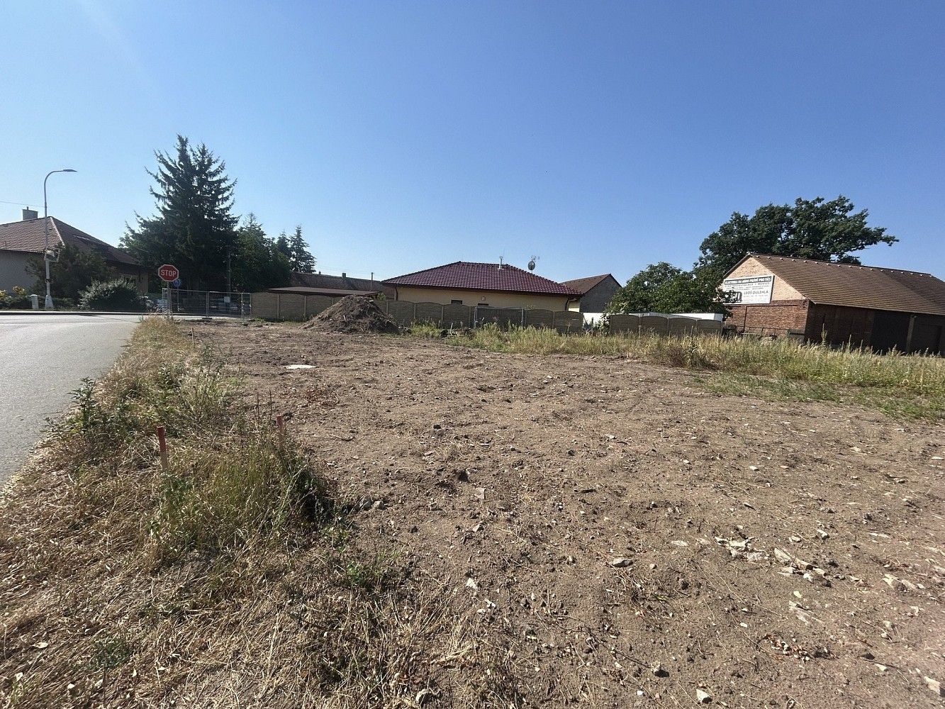 Pozemek pro bydlení · Staré Hradiště - Brozany, okres Pardubice, Pardubický kraj - 3