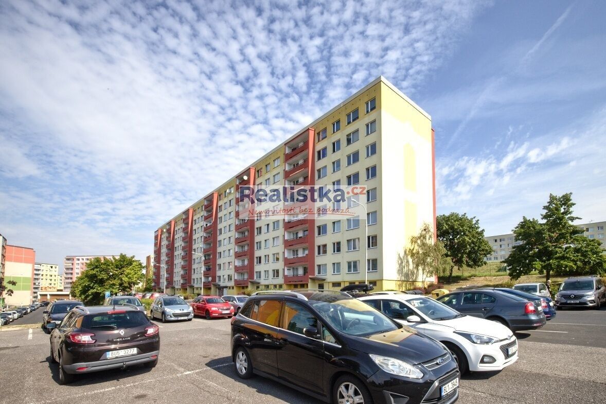 3+kk, Františka Malíka, Most, 83 m²