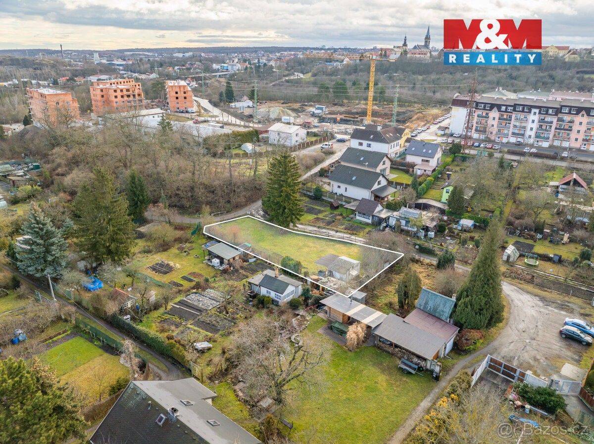 Prodej zahrada - Kladno, 272 01