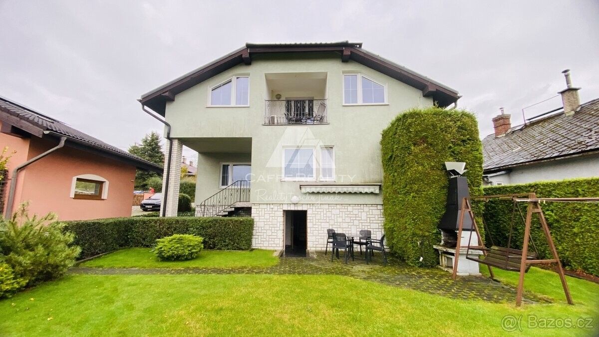 Rodinné domy, Ostrava, 715 00