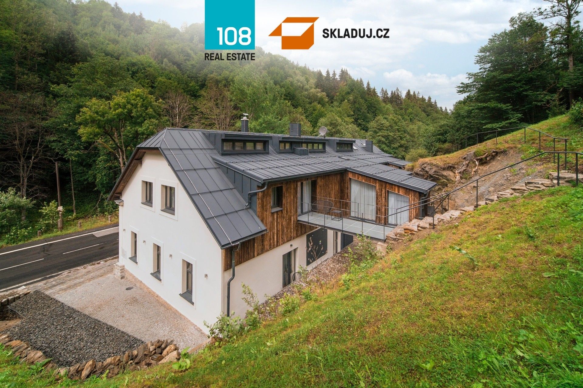 Prodej ubytovací zařízení - Přední Labská, Špindlerův Mlýn, 667 m²
