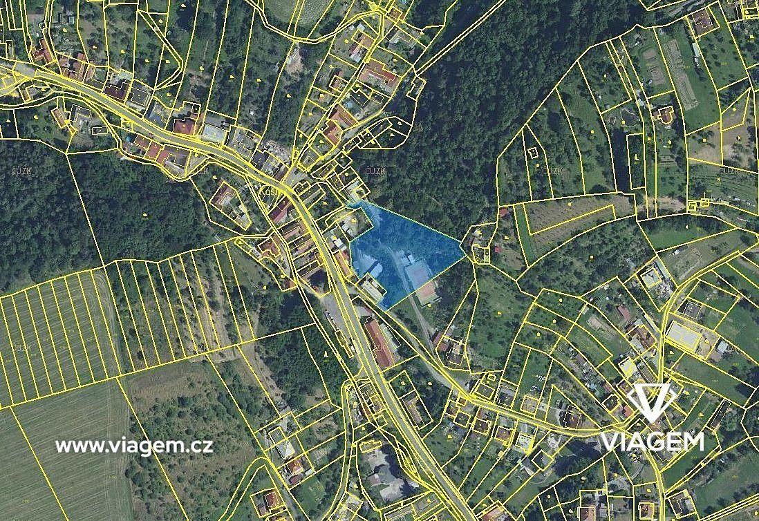 Prodej zemědělský pozemek - Košíky, okres Uherské Hradiště, Zlínský kraj - 2