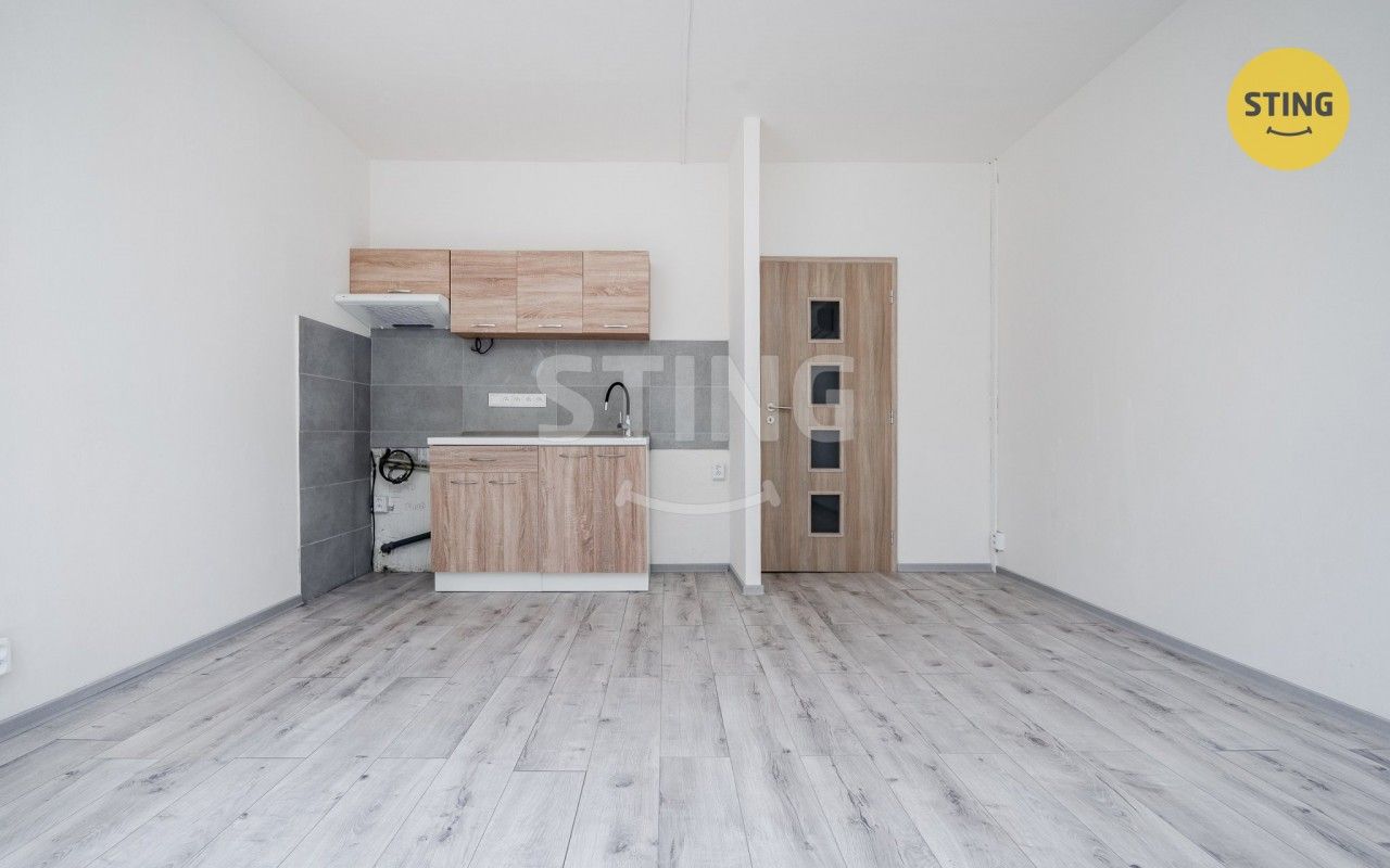 2+kk, Plzeňská, Ostrava, 48 m² - 1