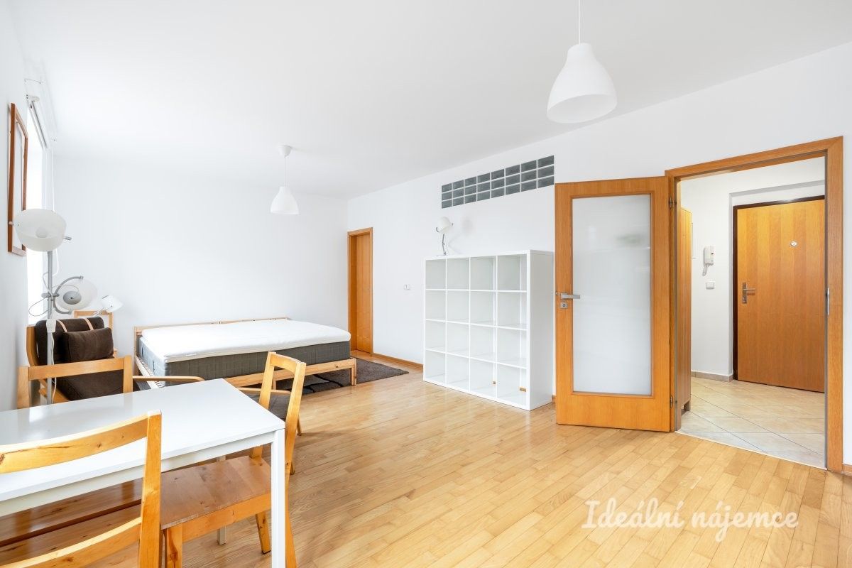 1+kk, Lucemburská, Praha, 40 m²