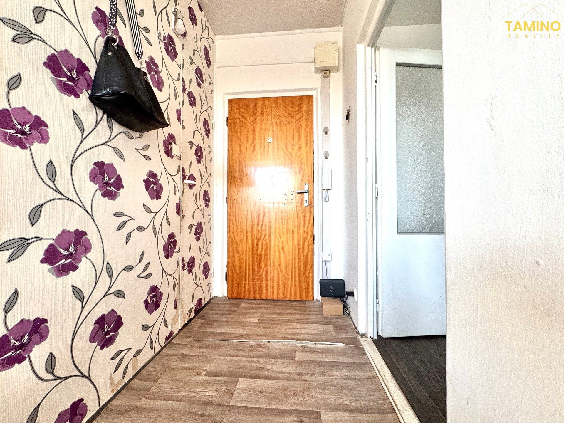 Prodej byt 1+1 - Moskevská 493, Třebíč Nové Dvory, 32 m² - 5