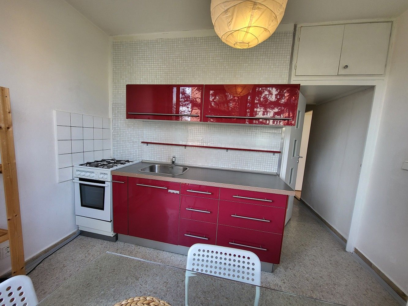 Prodej byt 1+1 - Ostrava - Poruba, okres Ostrava-město, Moravskoslezský kraj, 37,7 m² - 5