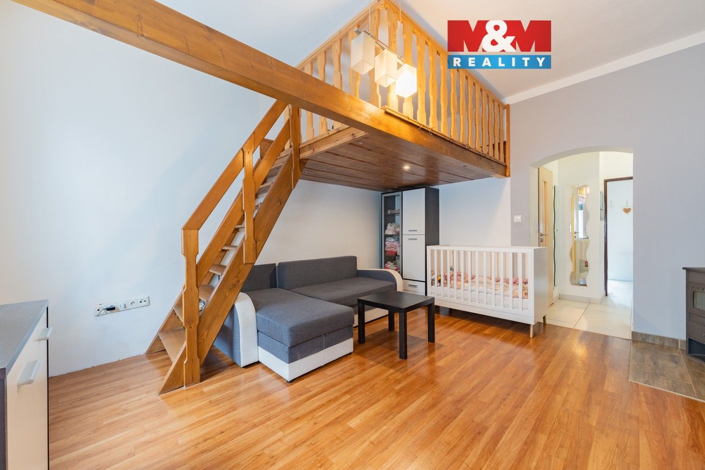1+1, Vysoká, Aš, 36 m²