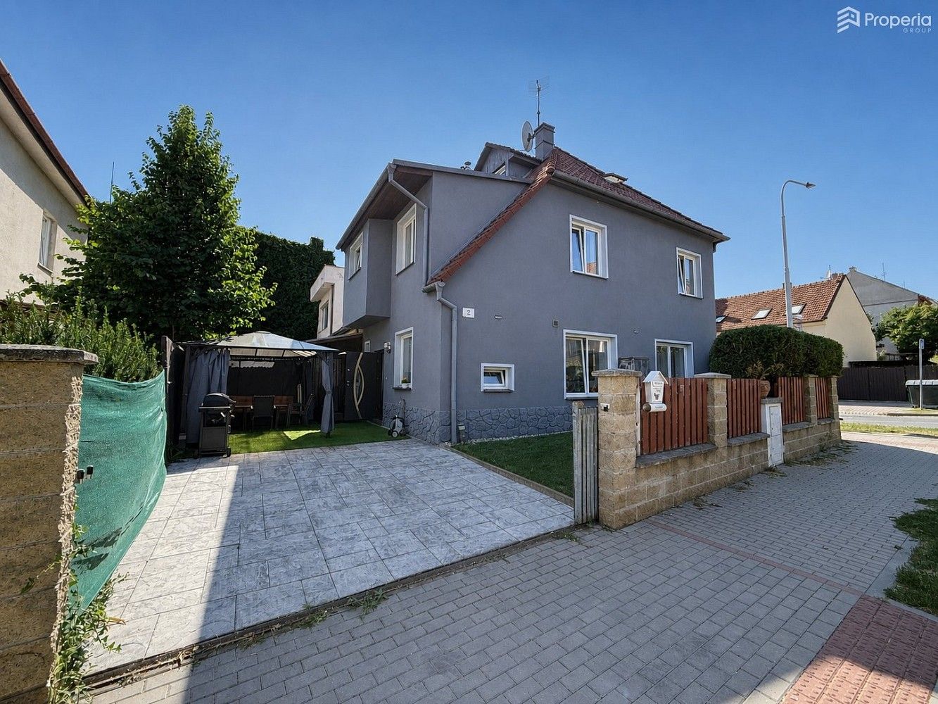 Prodej rodinný dům - Brno - Žabovřesky, okres Brno-město, Jihomoravský kraj, 160 m² - 5