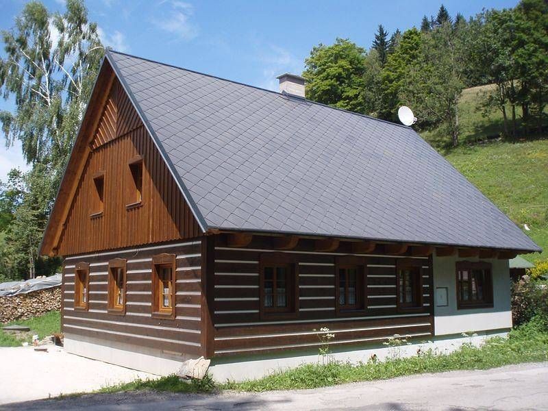 Chaty, Horní Maršov - Dolní Lysečiny, Královéhradecký kraj - 1