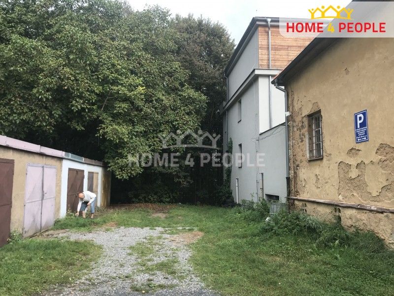 Garáže, K Měchurce, Praha, 21 m² - 2